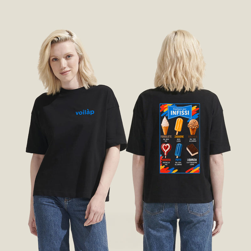 Maglia donna GELATI