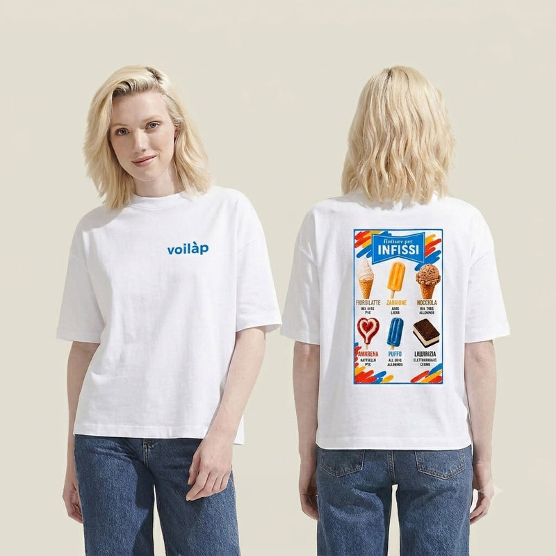 Maglia donna GELATI