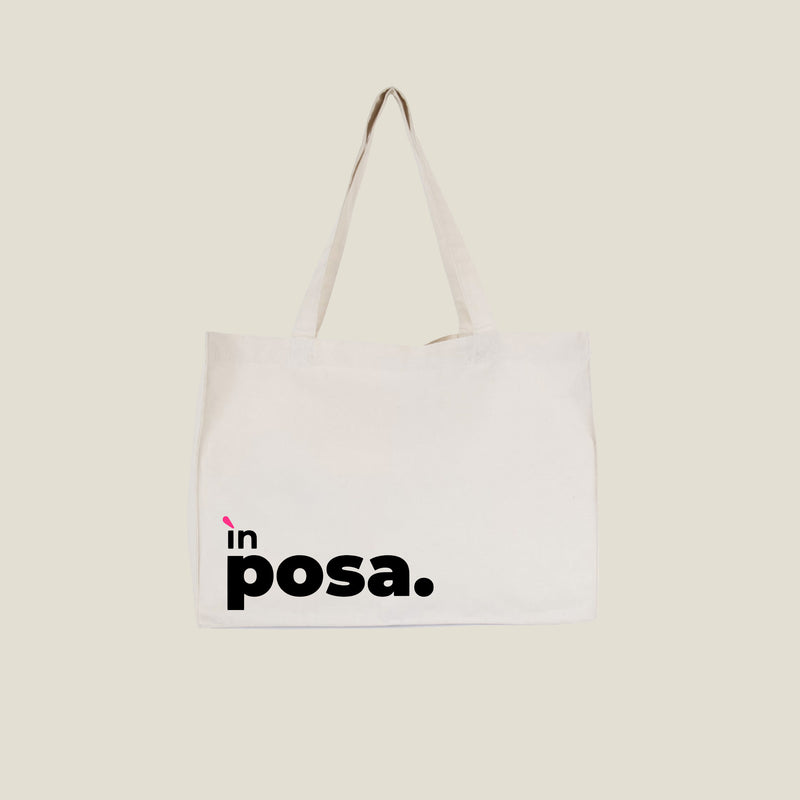 Borsa mare IN POSA