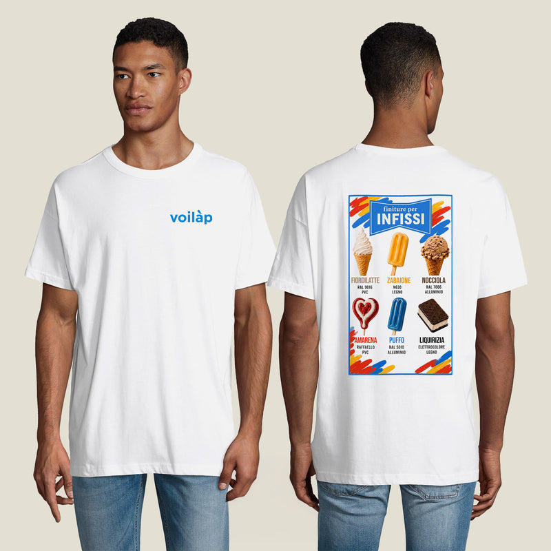 Maglia Uomo GELATI