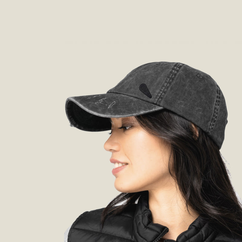 Cappello con visiera Voilàp